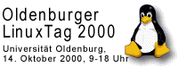 Oldenburger LinuxTag 2000
